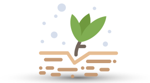 Csírázás segítség